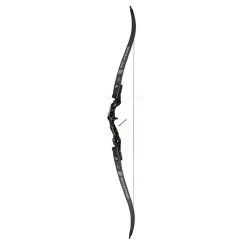Mybo Pathfinder 17" Recurve Riser -Bow Shop 17 complete camo web