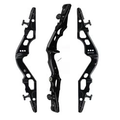 Mybo Pathfinder Field Bow - 62" -Bow Shop 19 black web 1