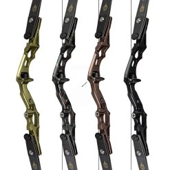Mybo Pathfinder Field Bow - 62" -Bow Shop 19 colour set web 1