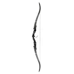 Mybo Pathfinder 19" Recurve Riser 24 Mybo Pathfinder 19" Recurve Riser -Bow Shop 19 complete black web