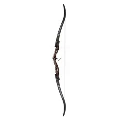 Mybo Pathfinder 19" Recurve Riser 25 Mybo Pathfinder 19" Recurve Riser -Bow Shop 19 complete bronze web