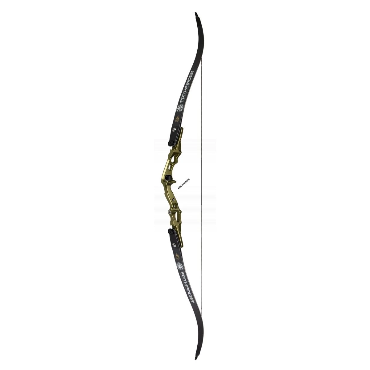 Mybo Pathfinder 19" Recurve Riser 15 Mybo Pathfinder 19" Recurve Riser - Image 13