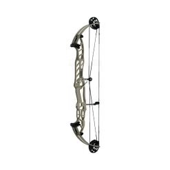 Hoyt Stratos 40 HBT Compound Bows -Bow Shop 40hbtbuckskin 8