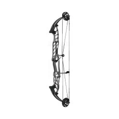 Hoyt Stratos 40 HBT Compound Bows -Bow Shop 40hbtgrey 8