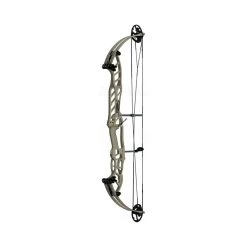 Hoyt Stratos 40 SVX Compound Bows -Bow Shop 40svxbuckskin 2