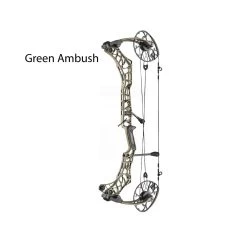 Mathews Phase4 29 Compound Bow -Bow Shop 429greenambush