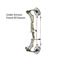 Mathews Phase4 29 Compound Bow -Bow Shop 429underarmourforest