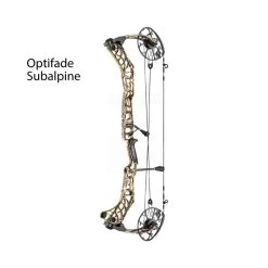 Mathews Phase4 33 Compound Bow -Bow Shop 433subalpine