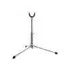 WNS S-AT Chrome Bow Stand 2 WNS S-AT Chrome Bow Stand -Bow Shop 729551 1