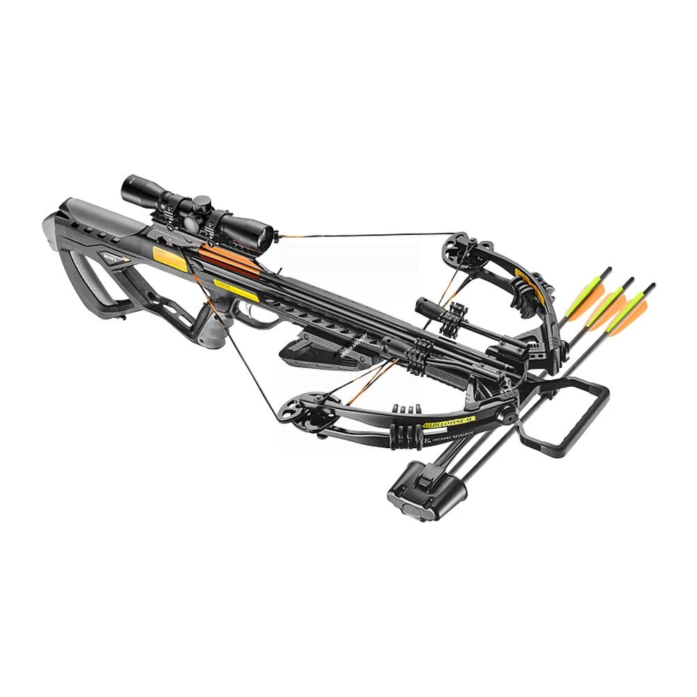 EK Archery Guillotine M+ Crossbow Package 3 EK Archery Guillotine M+ Crossbow Package