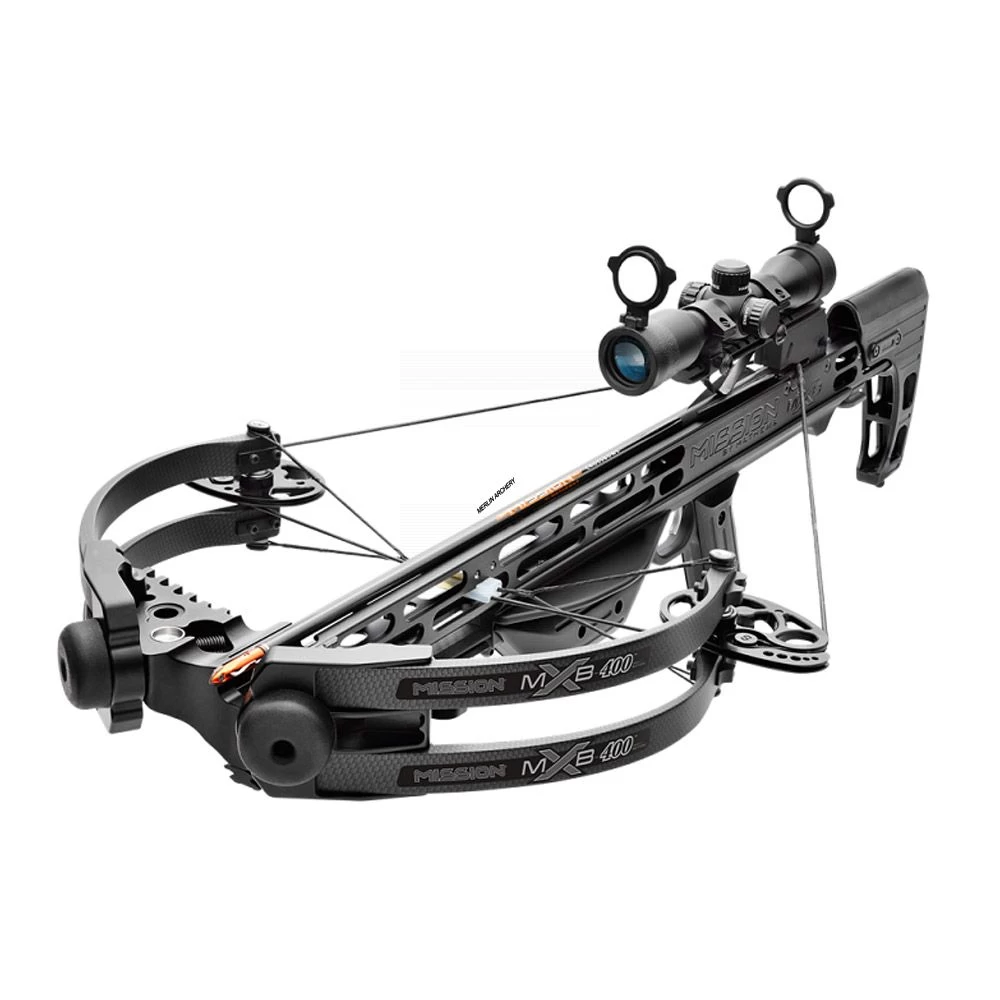 Mission MXB 400 Crossbow Package 3 Mission MXB 400 Crossbow Package