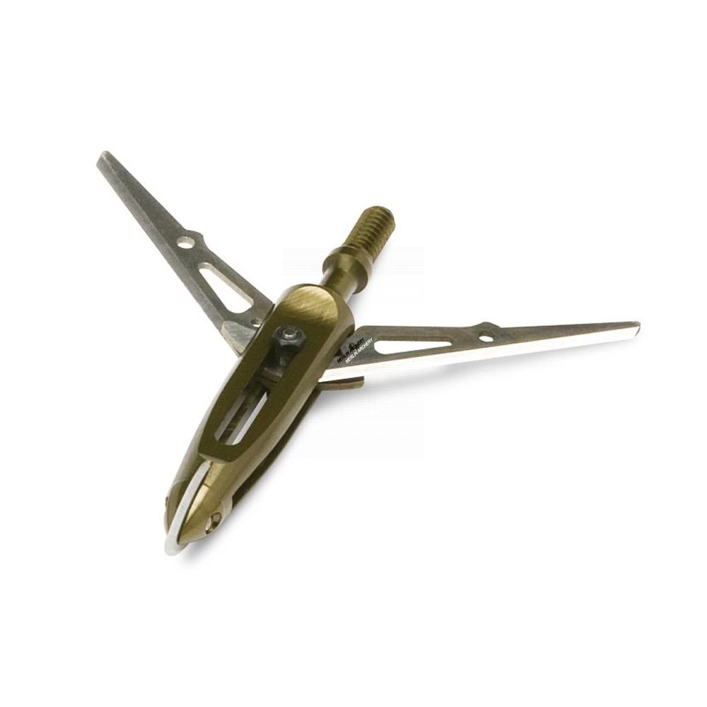 NAP Killzone Maxx COC Broadheads - 100g 3 NAP Killzone Maxx COC Broadheads - 100g