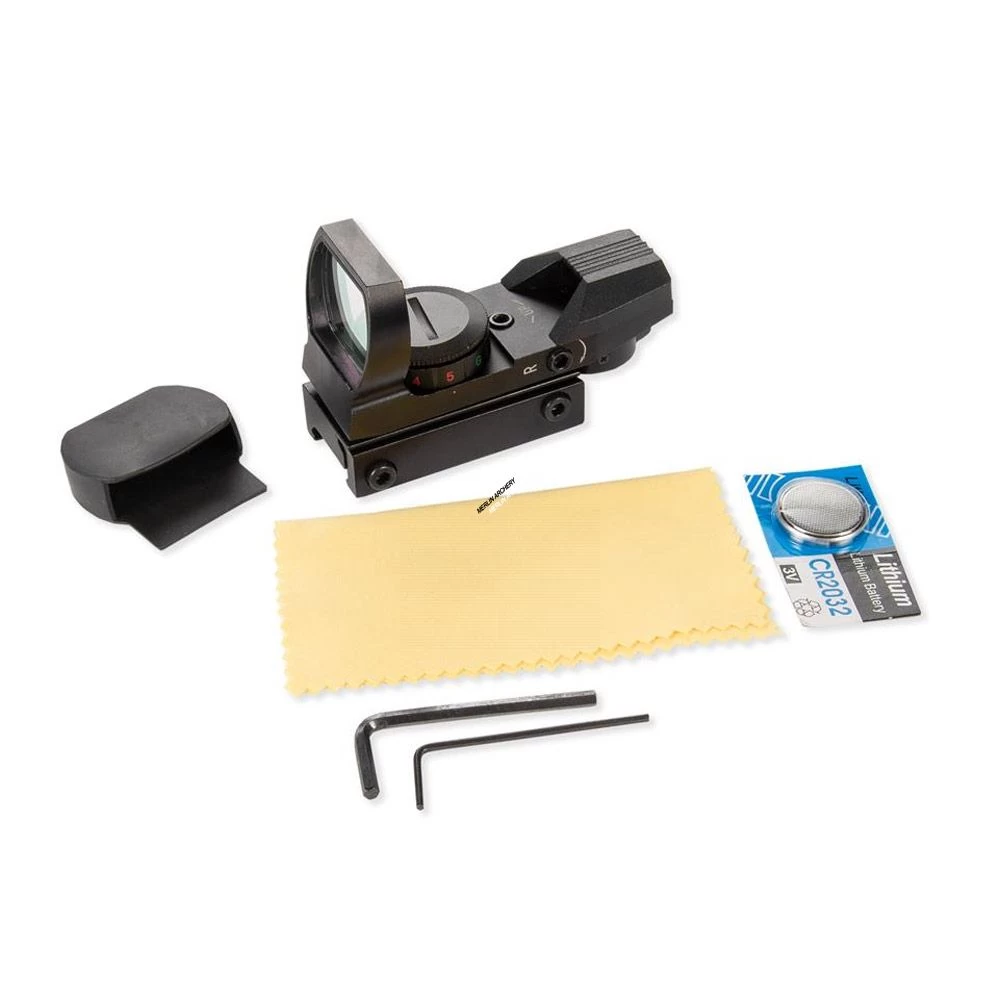 JunXing Drakon Crossbow Holographic Sight Scope 4 JunXing Drakon Crossbow Holographic Sight Scope - Image 2