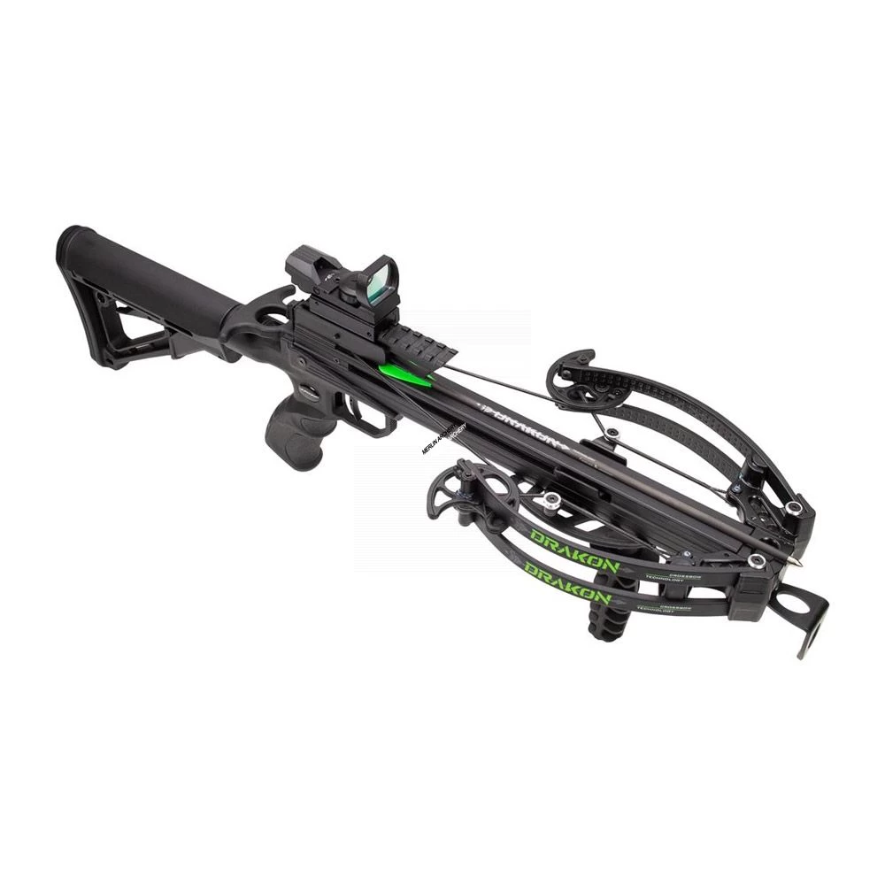 JunXing Drakon 100# Crossbow Set 3 JunXing Drakon 100# Crossbow Set
