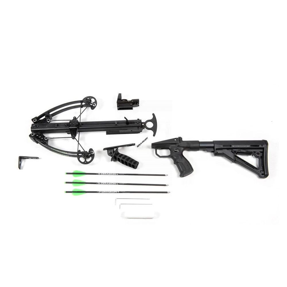 JunXing Drakon 100# Crossbow Set 5 JunXing Drakon 100# Crossbow Set - Image 3