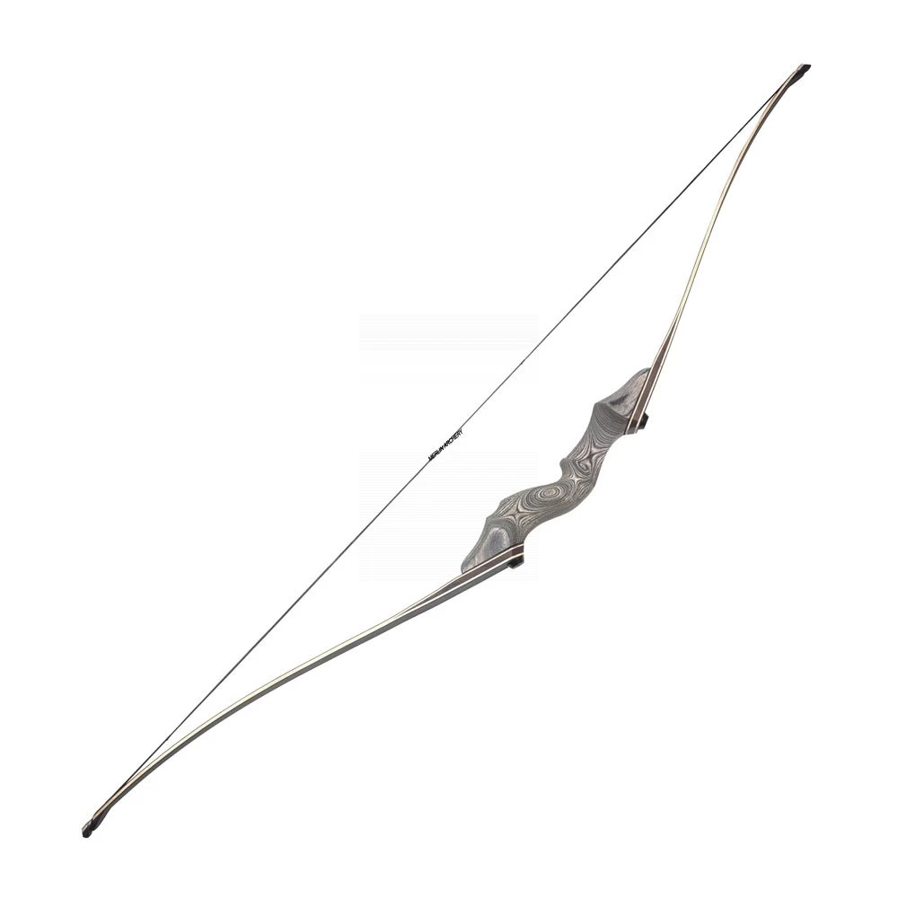 Mandarin Duck Black Hunter MK II LongBow 60" 4 Mandarin Duck Black Hunter MK II LongBow 60" - Image 2