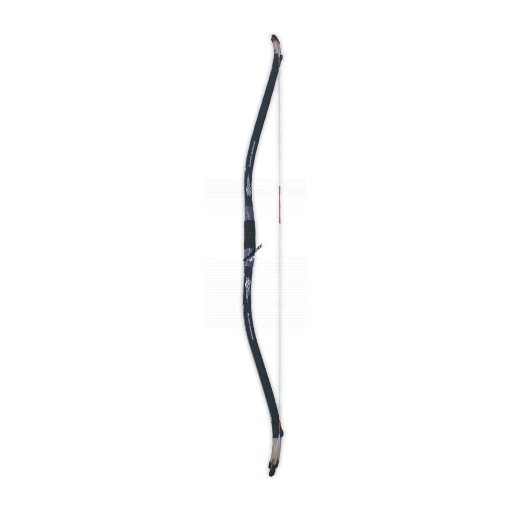 Freddie Archery Black Shadow Horse Bow - 48" 3 Freddie Archery Black Shadow Horse Bow - 48"