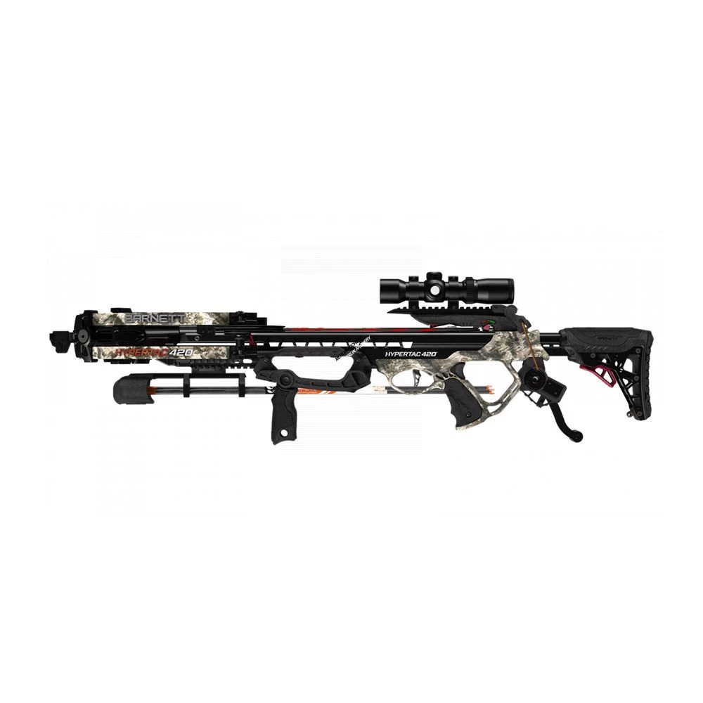 Barnett Hypertac 420 Compound Crossbow 4 Barnett Hypertac 420 Compound Crossbow - Image 2