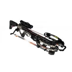 Barnett Hypertac 420 Compound Crossbow 9 Barnett Hypertac 420 Compound Crossbow -Bow Shop 841244 1