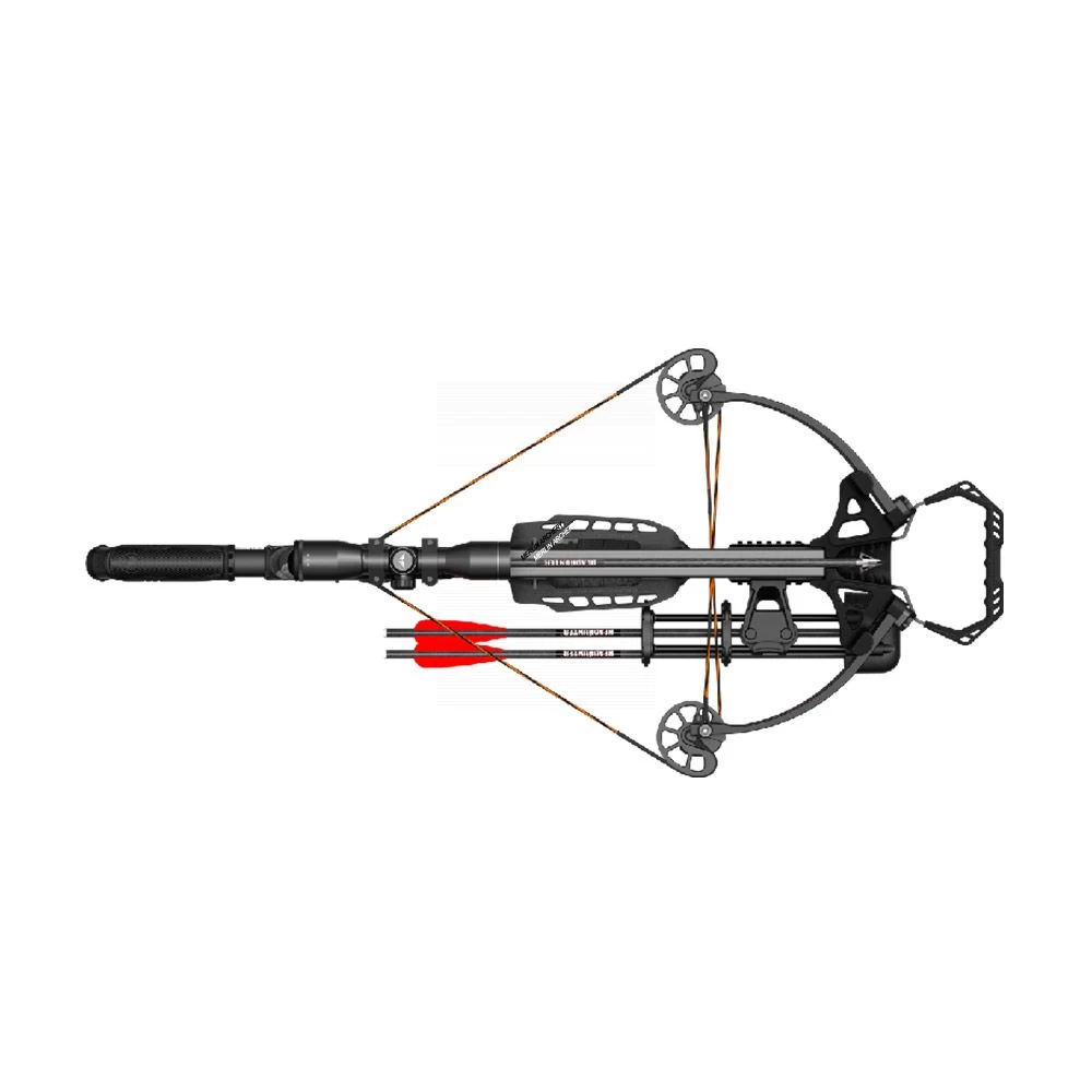 Barnett Explorer XP Compound Crossbow 4 Barnett Explorer XP Compound Crossbow - Image 2