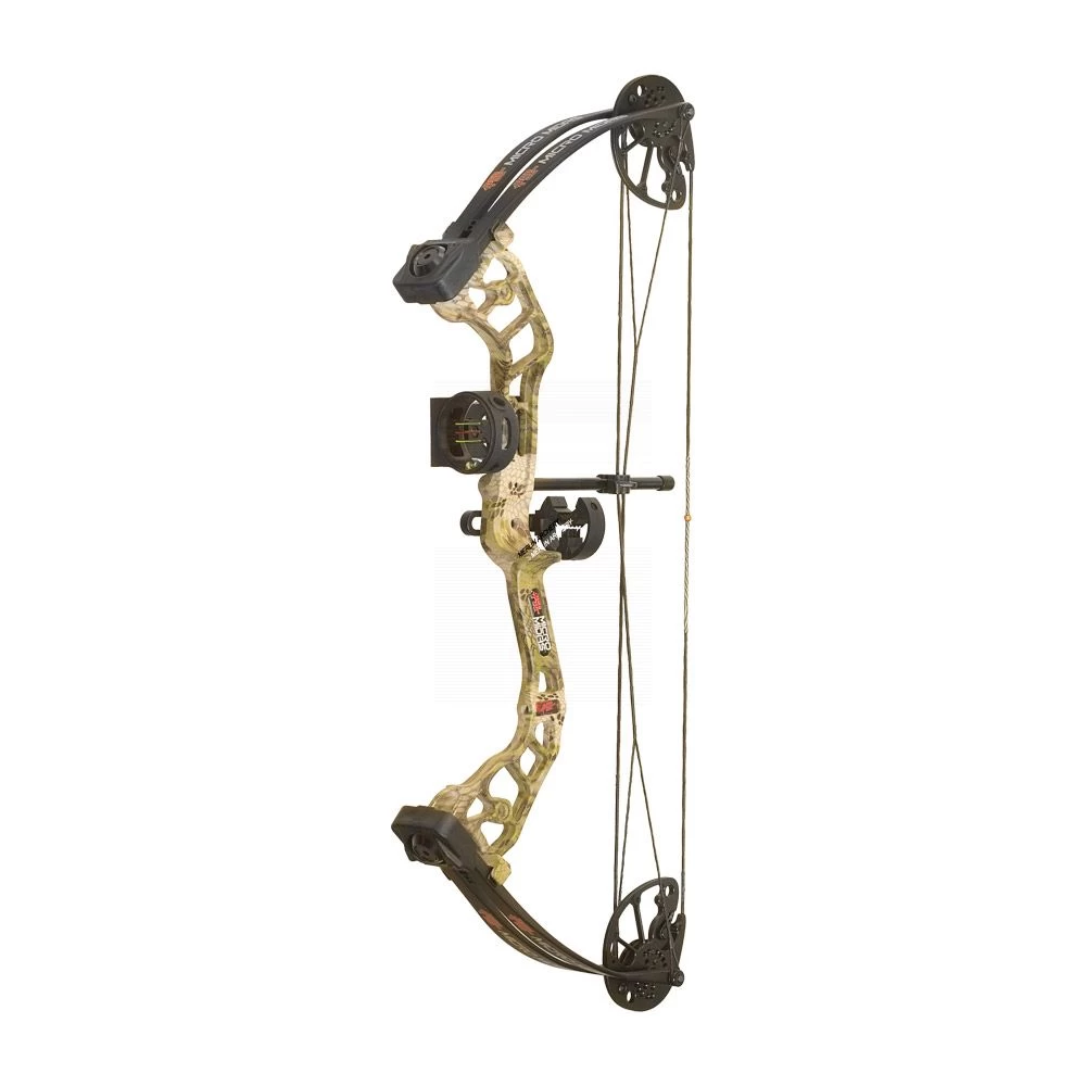 PSE Micro Midas Compound Bow 3 PSE Micro Midas Compound Bow