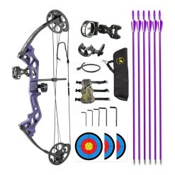Topoint M3 Junior Bow Package 10 Topoint M3 Junior Bow Package -Bow Shop 841904 1
