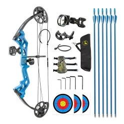 Topoint M3 Junior Bow Package 12 Topoint M3 Junior Bow Package -Bow Shop 841906 1