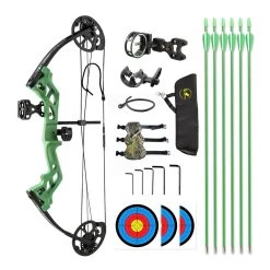 Topoint M3 Junior Bow Package 13 Topoint M3 Junior Bow Package -Bow Shop 841907 1