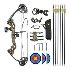Topoint M3 Junior Bow Package 15 Topoint M3 Junior Bow Package -Bow Shop 841908 1