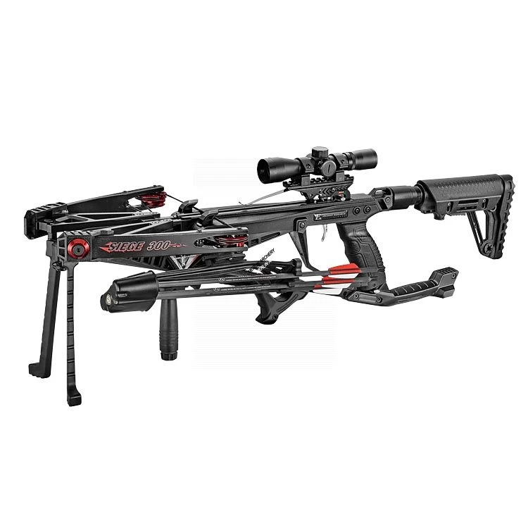 EK Archery Siege Crossbow Package 3 EK Archery Siege Crossbow Package