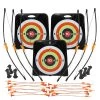 GymBo Pro Archery Bow And Arrows Package - Child 1 GymBo Pro Archery Bow And Arrows Package - Child -Bow Shop 850289 2