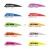 AAE Hybrid Shield Vanes - 1.85" -Bow Shop AAE025