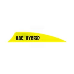 AAE Hybrid Shield Vanes - 1.85" 15 AAE Hybrid Shield Vanes - 1.85" -Bow Shop AAE025 10