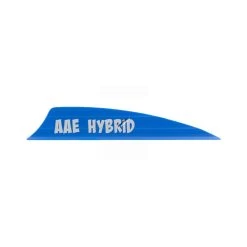 AAE Hybrid Shield Vanes - 1.85" 16 AAE Hybrid Shield Vanes - 1.85" -Bow Shop AAE025 2