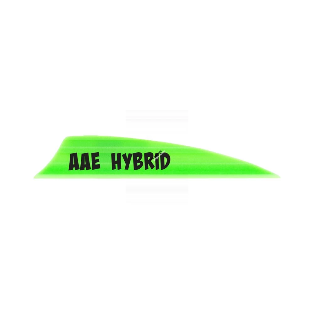 AAE Hybrid Shield Vanes - 1.85" 7 AAE Hybrid Shield Vanes - 1.85" - Image 5