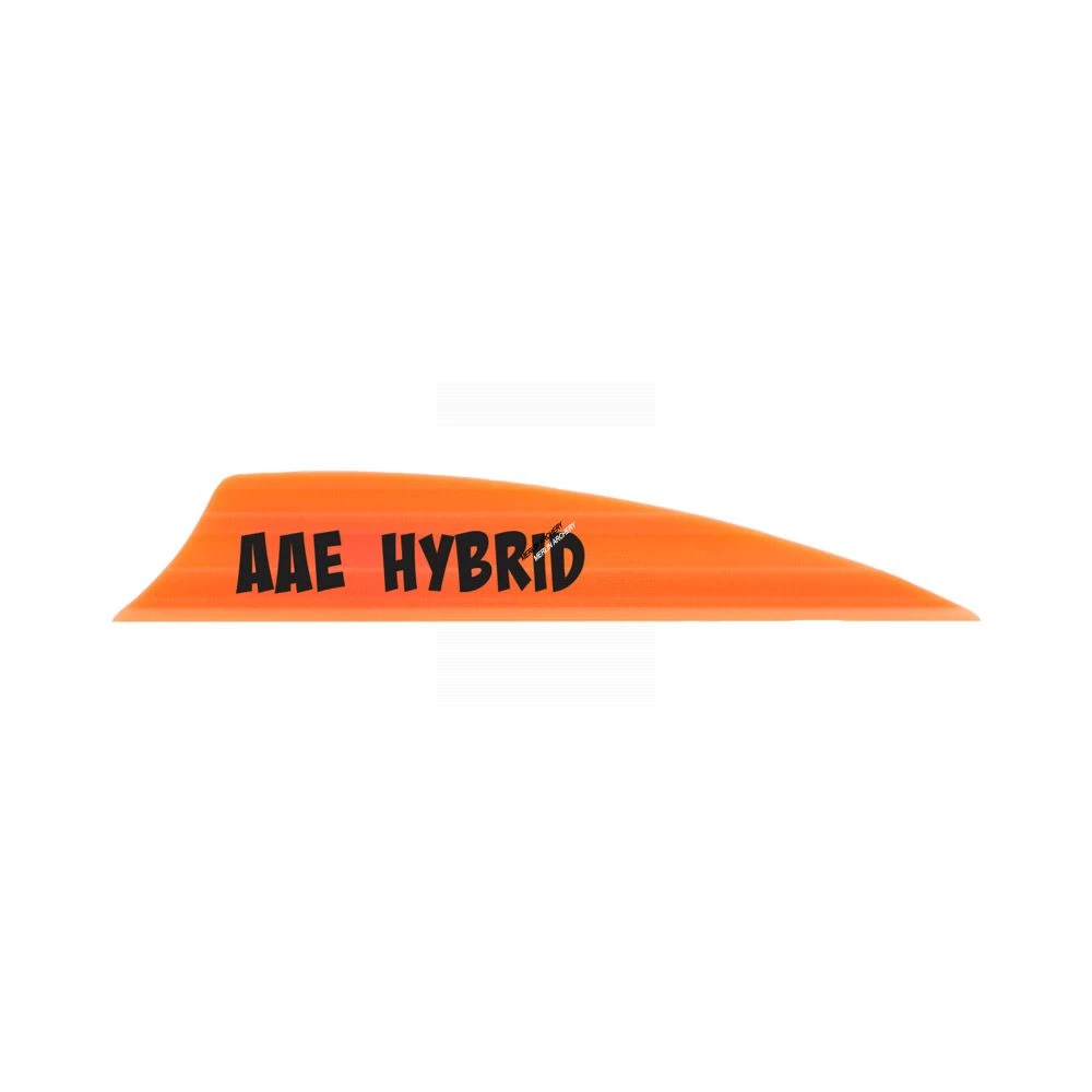 AAE Hybrid Shield Vanes - 1.85" 8 AAE Hybrid Shield Vanes - 1.85" - Image 6