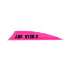 AAE Hybrid Shield Vanes - 1.85" 19 AAE Hybrid Shield Vanes - 1.85" -Bow Shop AAE025 5