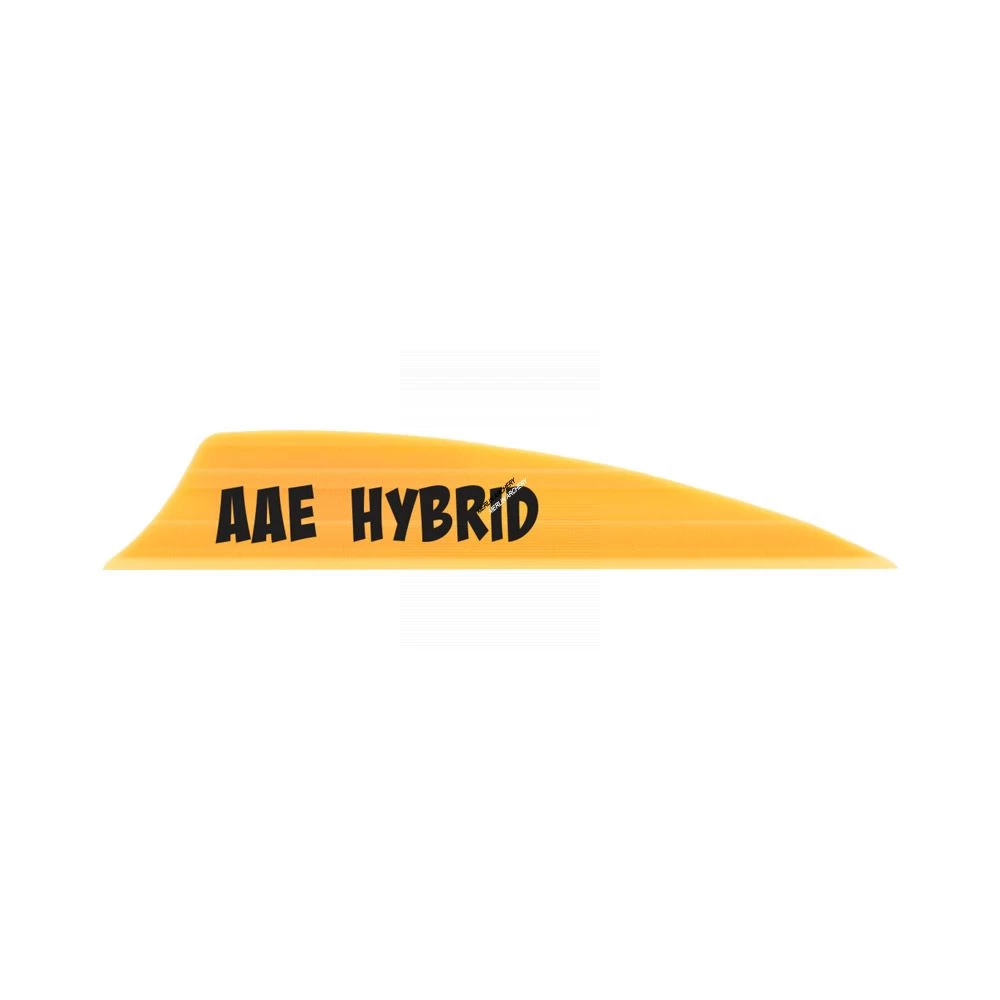 AAE Hybrid Shield Vanes - 1.85" 12 AAE Hybrid Shield Vanes - 1.85" - Image 10