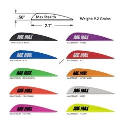 AAE Max Stealth Vanes