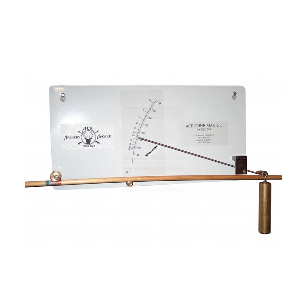 Ace Spine Master 203 3 Ace Spine Master 203