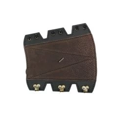 Atilla Leather Bracer -Bow Shop ATT016 1