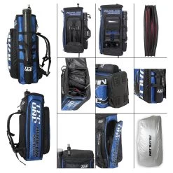 Avalon Tec One Backpack -Bow Shop AVA011 3