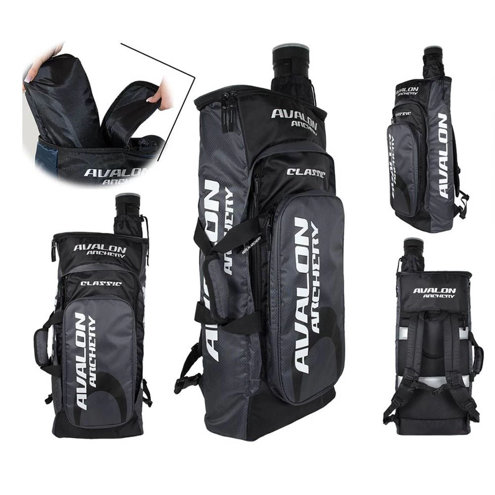 Avalon Classic Plus Backpack 4 Avalon Classic Plus Backpack - Image 2