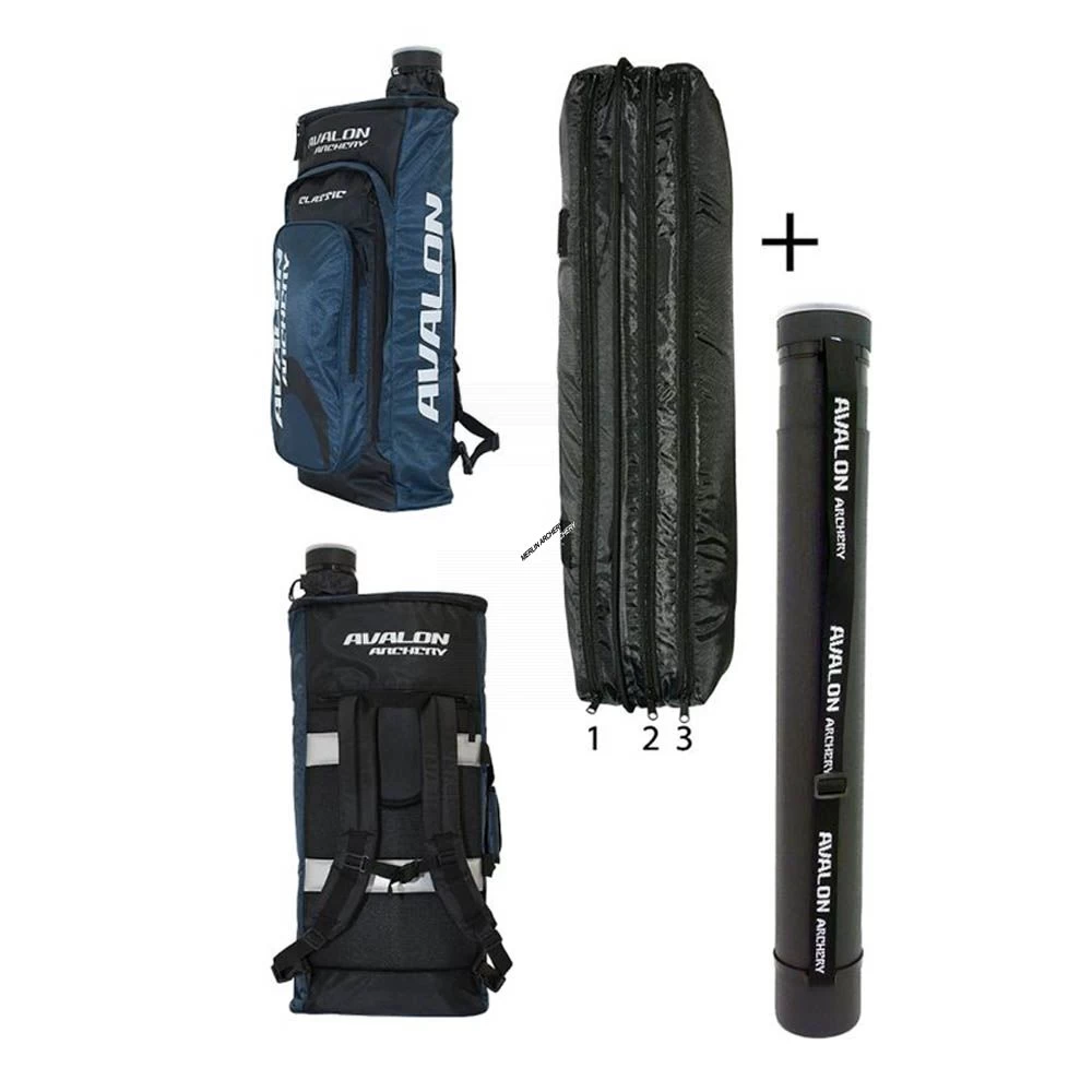 Avalon Classic Plus Backpack 5 Avalon Classic Plus Backpack - Image 3