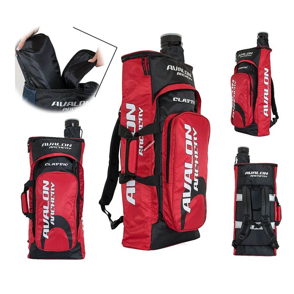 Avalon Classic Plus Backpack 7 Avalon Classic Plus Backpack - Image 5