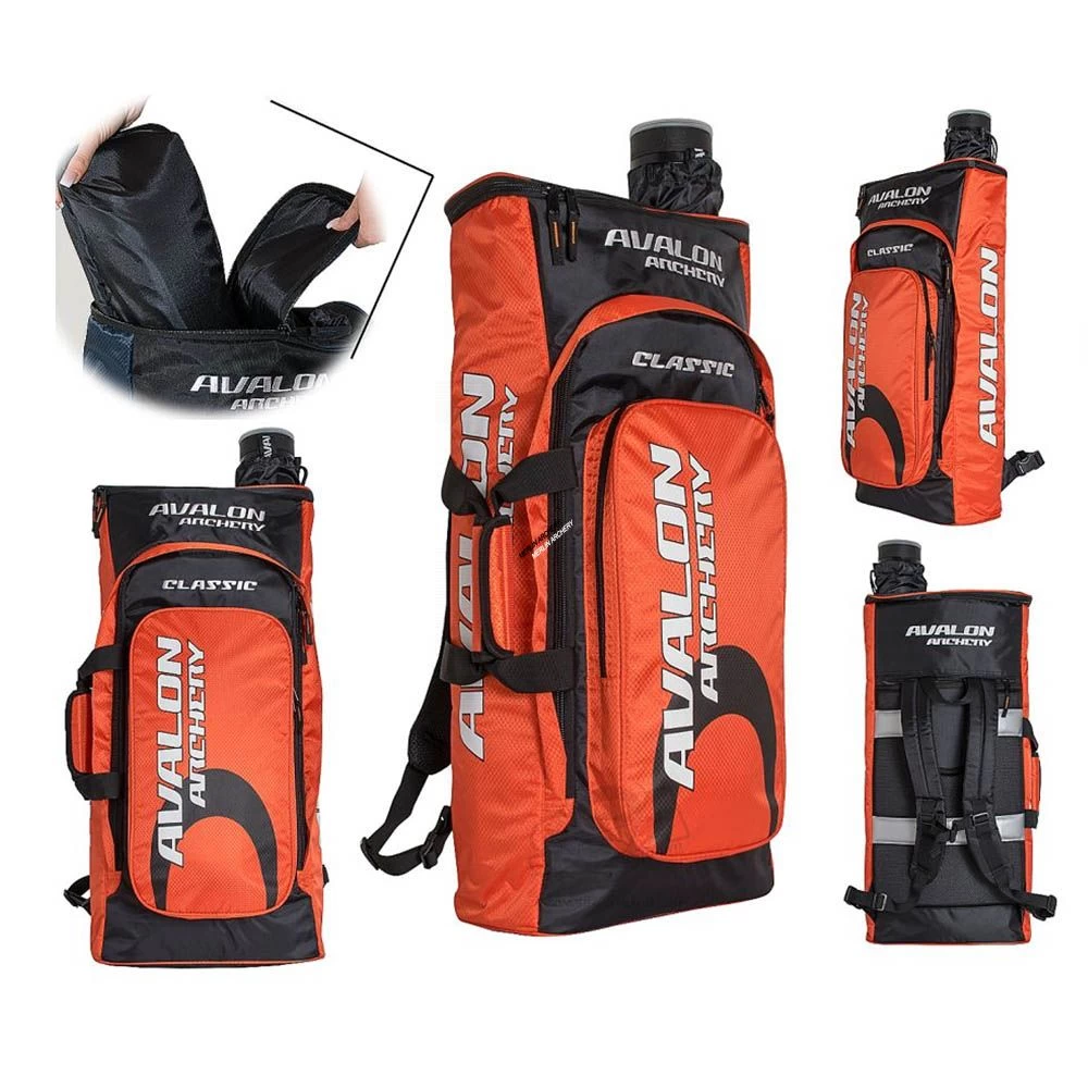 Avalon Classic Plus Backpack 9 Avalon Classic Plus Backpack - Image 7