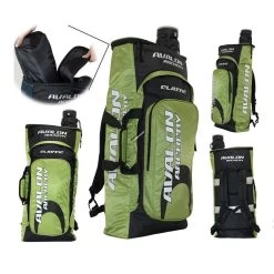 Avalon Classic Plus Backpack 20 Avalon Classic Plus Backpack -Bow Shop AVA012 7