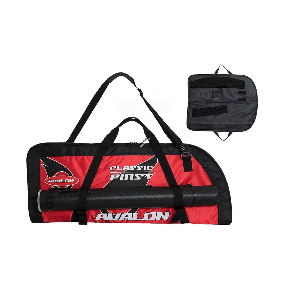 Avalon Classic First Recurve Case 3 Avalon Classic First Recurve Case