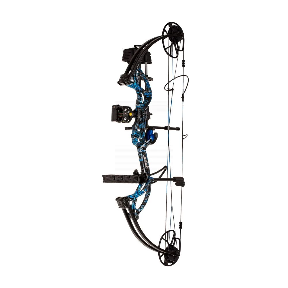 Bear Cruzer G2 - RTH -Compound Bow 3 Bear Cruzer G2 - RTH -Compound Bow