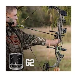 Bear Cruzer G2 - RTH -Compound Bow 29 Bear Cruzer G2 - RTH -Compound Bow -Bow Shop BEA001 12